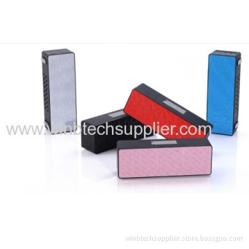Christmas Days Gift 2014 Hot Sale Promotion Mini Bluetooth Speaker 